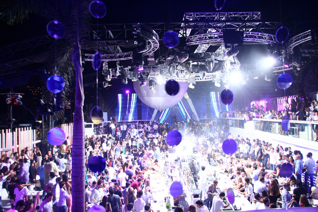 Special Event at White